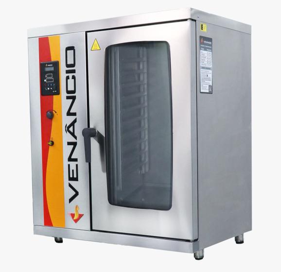 Imagem de Forno Combinado Venâncio Don Bidone Fcdb10e Elétrico