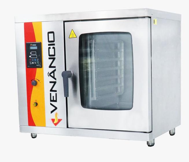Forno Combinado Venâncio Don Bidone Fcdb7e Elétrico Menor preço em Forno Combinado Venâncio Don Bidone Fcdb7e Elétrico