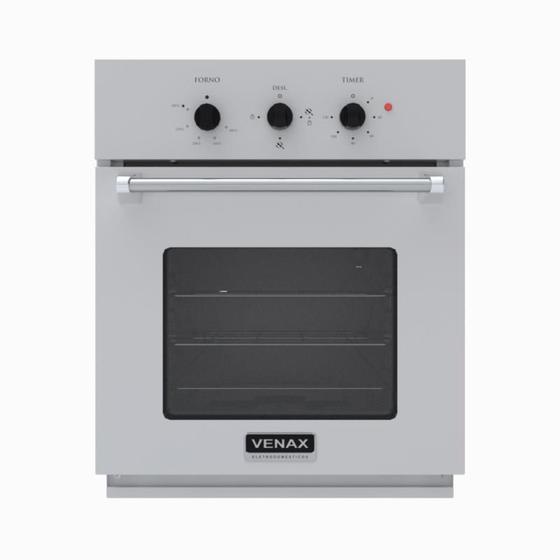 Forno de Embutir a Gas 50L Arena-Eg GIIi Branco Gas Glp - VENAX - Forno ...