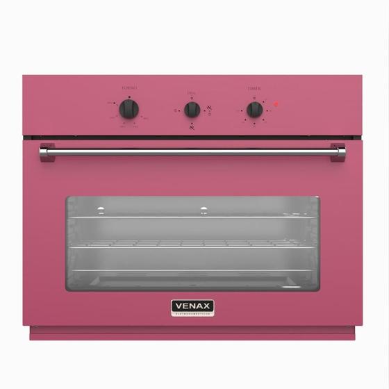 Imagem de Forno de Embutir a Gas 90L Arena-Eg GIIi Pink Gas Glp