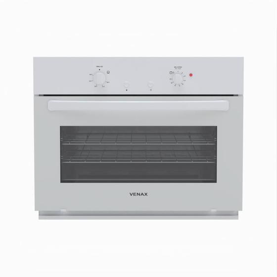 Imagem de Forno de Embutir a Gas 90L Bianco GIIi Gas Glp