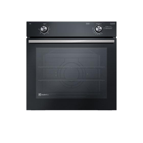 Imagem de Forno de Embutir a Gás Electrolux 80L Efficient com PerfectCook (OE8GL)