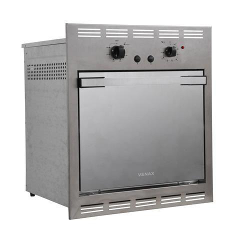 Imagem de Forno de Embutir - Cristallo - 50L GII -  220V - Inox - GLP