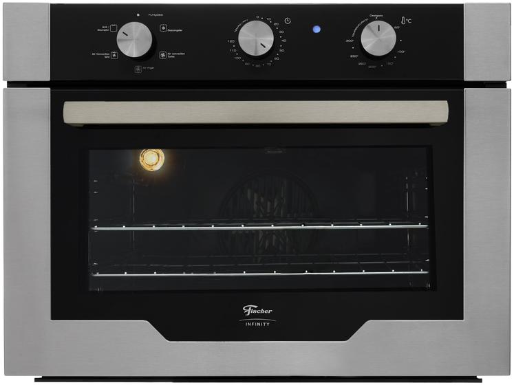 Imagem de Forno de Embutir Elétrico Fischer Infinity