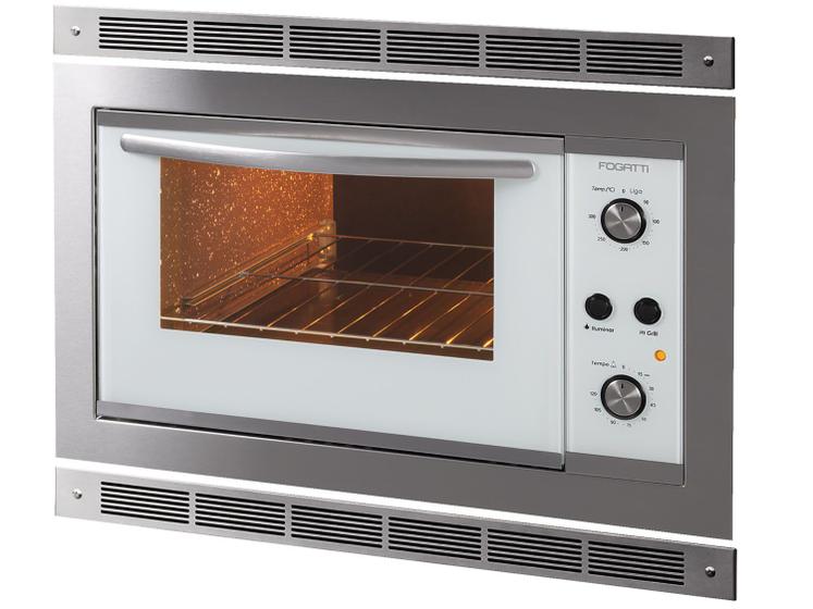 Imagem de Forno de Embutir Elétrico Fogatti F450 