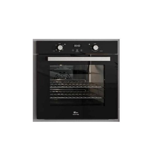 Imagem de Forno de Embutir Fischer 82 Litros Infinity Touch Preto  220 Volts