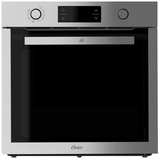 Imagem de Forno de Embutir Oster Semi Digital 75L Inox OFOR7591 220V