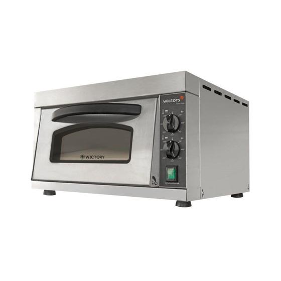 Imagem de Forno de Lastro Industrial para Pizza 400 Graus WP35 Wictory