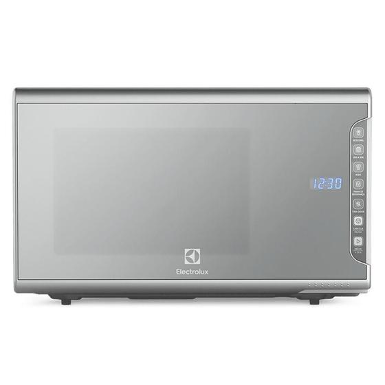 Imagem de  Forno de Micro-ondas 31 Litros Electrolux MI41S com Painel Integrado 1500W Inox