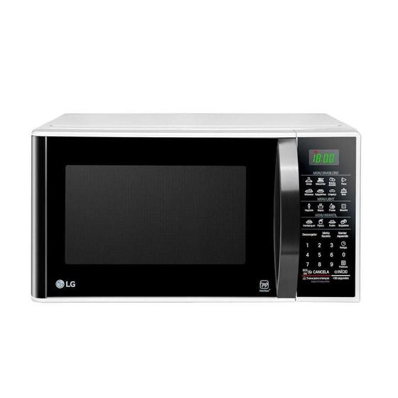 Forno de Micro-Ondas LG Solo 30L com Revestimento EasyClean MS3091BCA Menor preço em Forno de Micro-Ondas LG Solo 30L com Revestimento EasyClean MS3091BCA