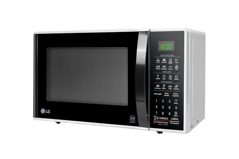 Forno de Micro-ondas Solo 30L 110V com revestimento EasyClean Menor preço em Forno de Micro-ondas Solo 30L 110V com revestimento EasyClean