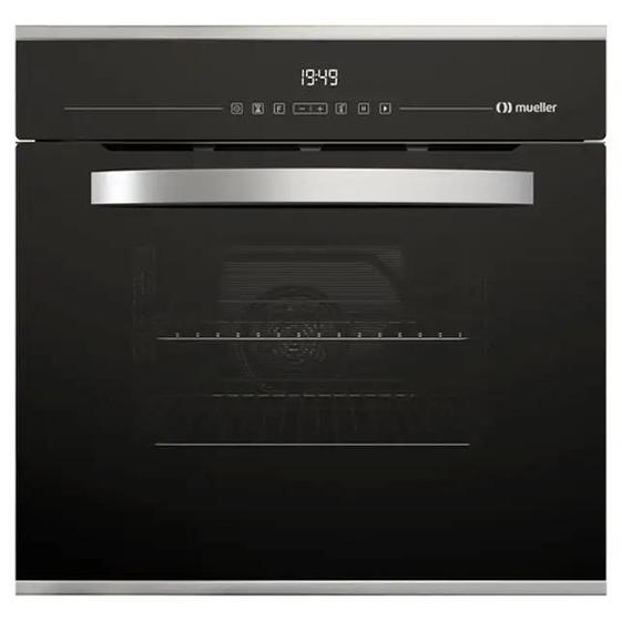 Imagem de Forno Digital Elétrico 68L MFE0268G1 Mueller Preto 220V