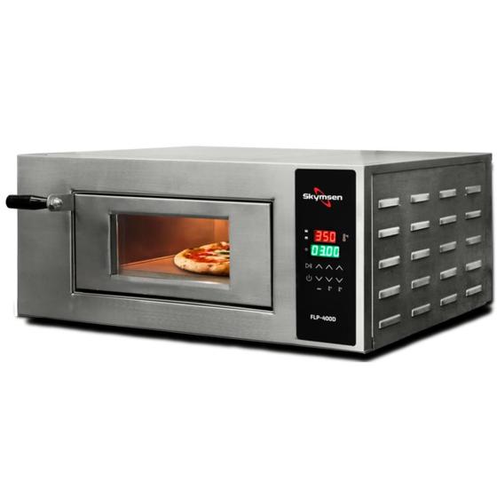 Imagem de Forno Digital Industrial Lastro Flp-400d 15X40 220V - Skymsen