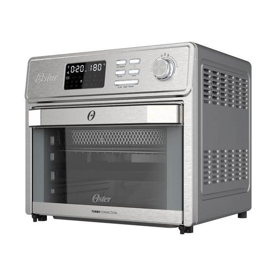 Imagem de Forno e Fritadeira Digital Ofor250 25 Litros 1680W 220V - Oster