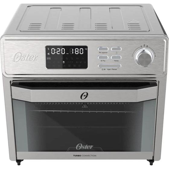 Imagem de Forno e Fryer 25L Oster Multifunções 10 em 1 110v