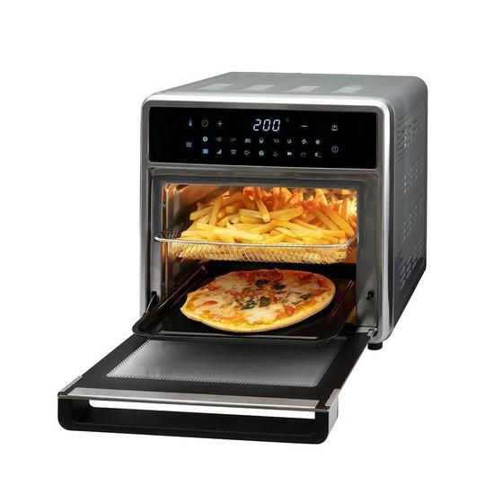 Imagem de Forno e Fryer Fritadeira Gallant Digital GFE15 Super Compact 15L 1600w 127v