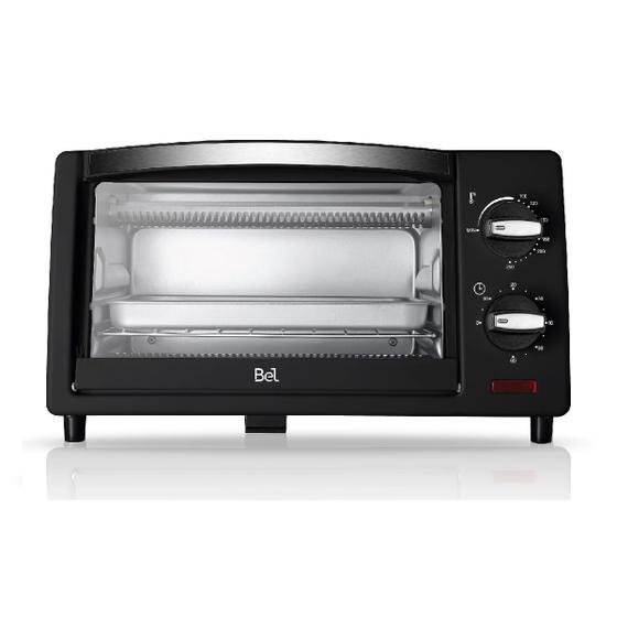 Forno 11l Bel Preto - Elétrico - 110v - Bel11d