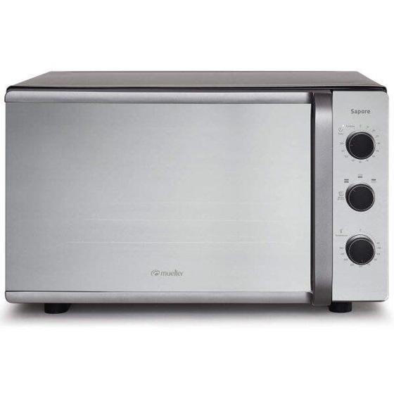 Imagem de Forno Elétrico 44L Sapore Mueller 220V Inox Espelhado