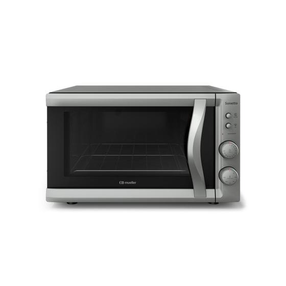 Forno Elétrico 44L Sonetto Mueller 127v Menor preço em Forno Elétrico 44L Sonetto Mueller 127v