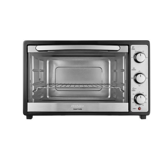 Imagem de Forno Elétrico 48L Grand Family Mondial Preto 1800W FR-18 220