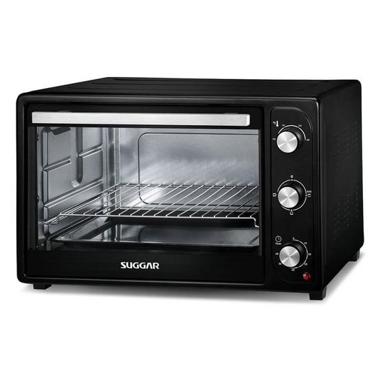 Imagem de Forno Elétrico 50 Litros Preto Suggar Fe5011PT 127V