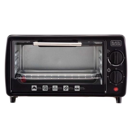 Imagem de Forno Elétrico 9 Litros Black e Decker FT9