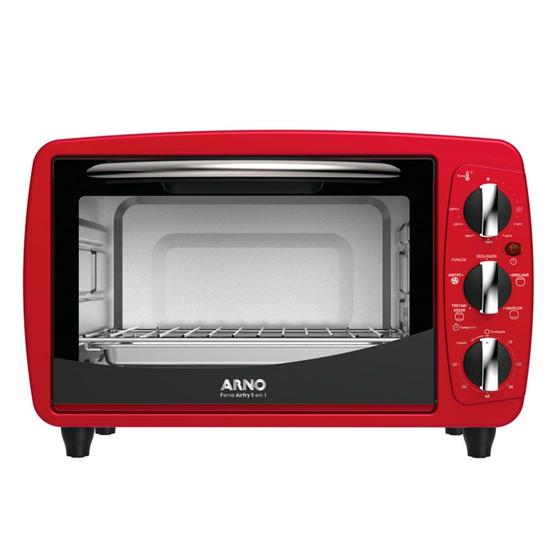 Forno Eletrico Airfry For3 5 Em 1 20l Arno Menor preço em Forno Eletrico Airfry For3 5 Em 1 20l Arno