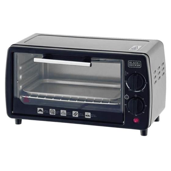 Imagem de Forno Elétrico Black+Decker 9 L - 220 V