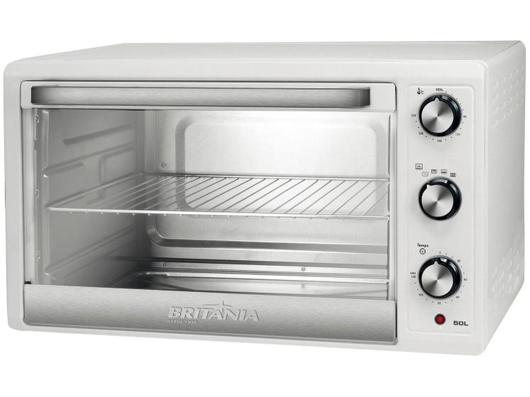 Imagem de Forno Elétrico Britânia 50L