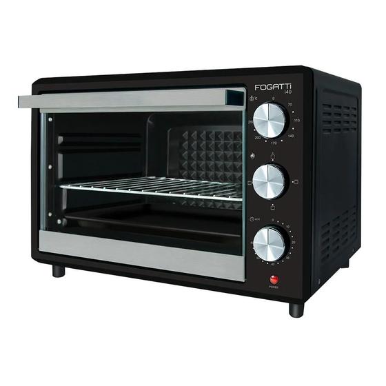 Imagem de Forno Elétrico de Bancada 40l 127v I40 Fogatti