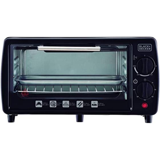 Imagem de Forno Elétrico De Bancada 9L 127V Black+Decker Ft9 Preto