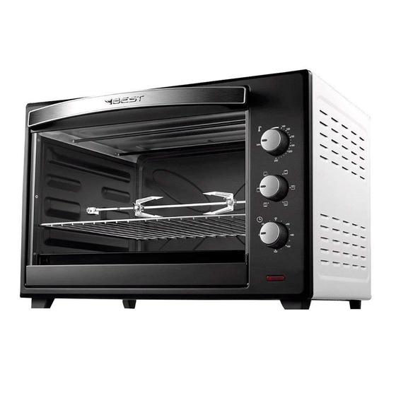 Forno Elétrico de Bancada Best 60 Litros Plus - Forno Elétrico ...