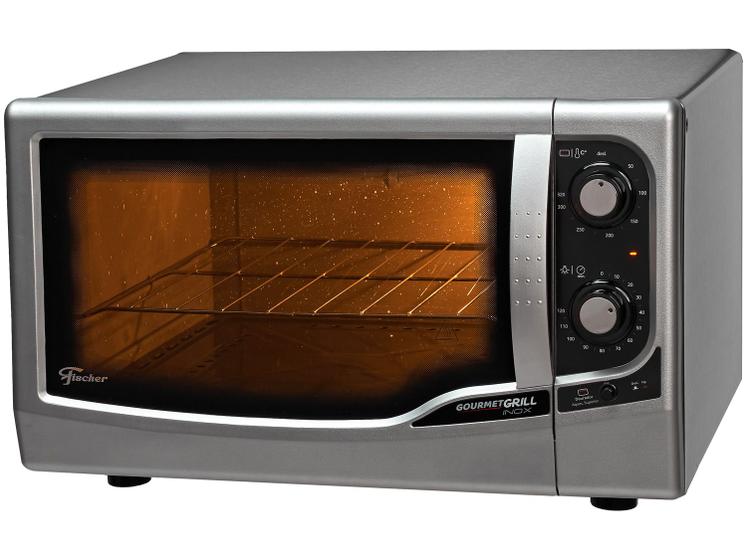 Imagem de Forno Elétrico de Bancada Fischer com Dourador