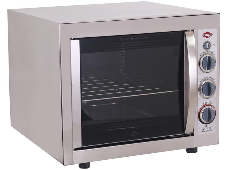 Imagem de Forno Elétrico de Bancada Inox Layr