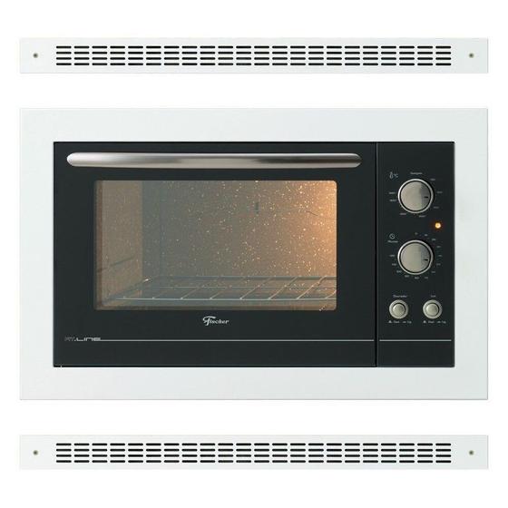 Imagem de Forno Elétrico de Embutir 44l Fischer 220v