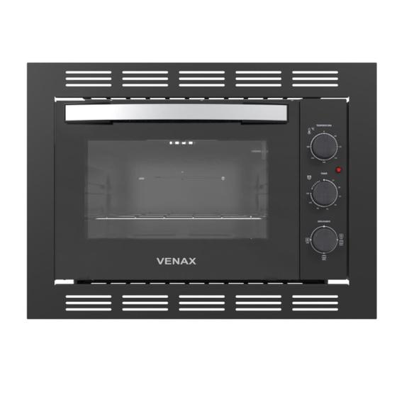 Imagem de Forno Eletrico de Embutir 45L Grand Gourmet Preto