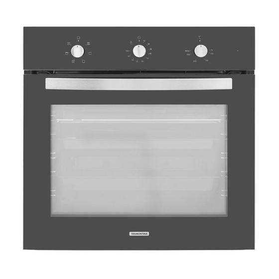 Imagem de Forno Elétrico de Embutir 71L Tramontina New Glass Cook 60 F7 94867