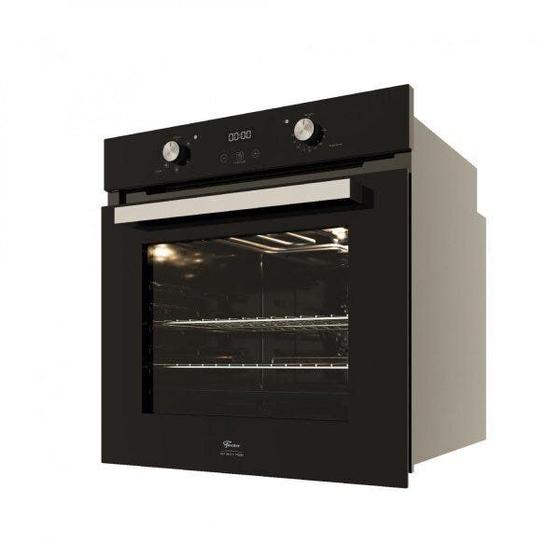 Imagem de Forno Elétrico de Embutir 82 Litros Infinity Touch 220V Fischer Preto