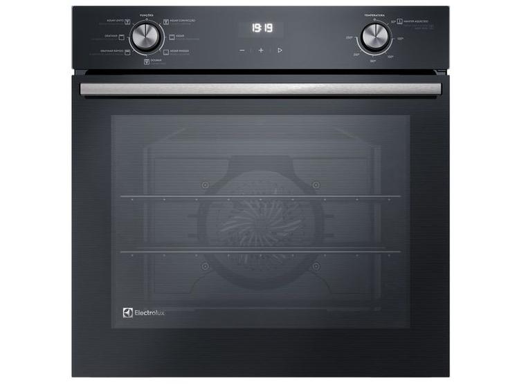 Forno Elétrico de Embutir Electrolux de Convecção é boa?