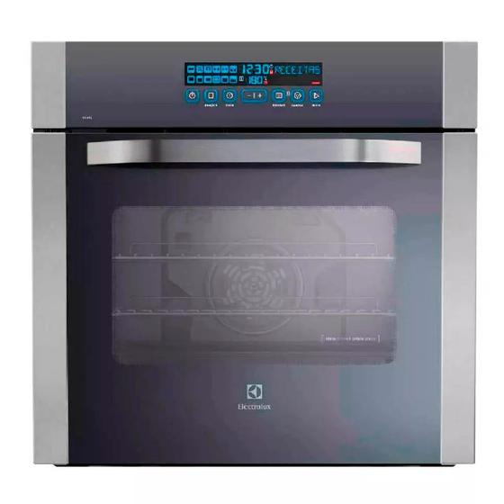 Imagem de Forno Elétrico de Embutir Electrolux Inox OE8TX 220V 53801TBA289