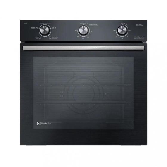 Forno Elétrico de Embutir Electrolux OE8EL Efficient com PerfectCook 80L Menor preço em Forno Elétrico de Embutir Electrolux OE8EL Efficient com PerfectCook 80L
