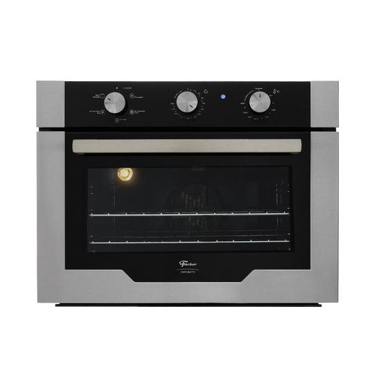 Imagem de Forno Elétrico de Embutir Fischer Infinity 50L