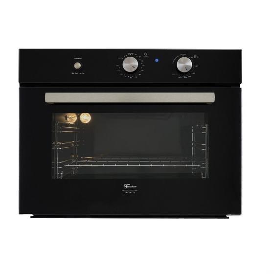 Imagem de Forno Elétrico de Embutir Fischer Infinity com Grill 50L