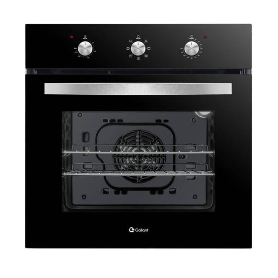 Imagem de Forno Elétrico de Embutir Gallant Venezia Convecção 65L Preto 220V GFO65EM4A-PT220