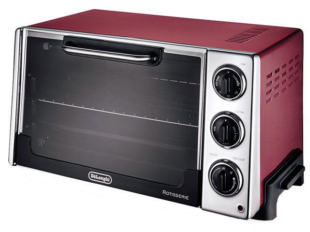 Imagem de Forno Elétrico DeLonghi RO 2050 Grill Timer