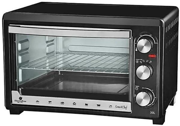 Imagem de Forno Eletrico Electrobras 30 LTS EBHE-30 1500 Watts / 220 Volts