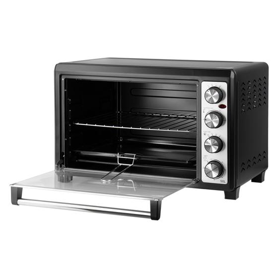 Forno 50l Electrobras Preto - Elétrico - 220v - Ebhe-50