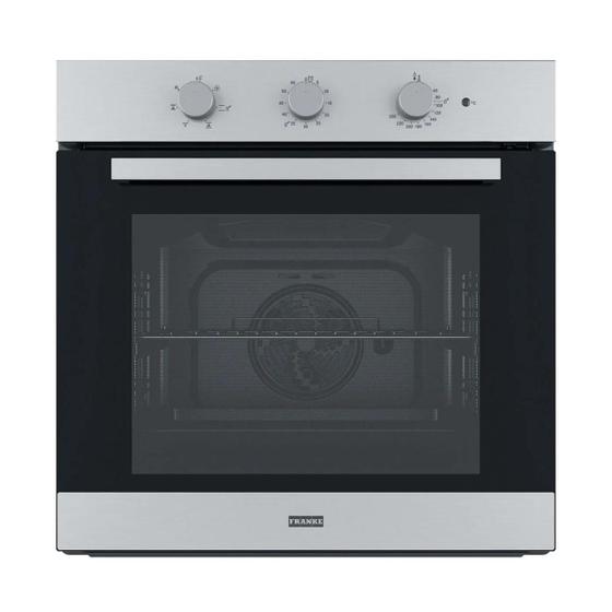 Imagem de Forno Elétrico Embutir 220V Smart Linear 71L Fsl52 Franke 