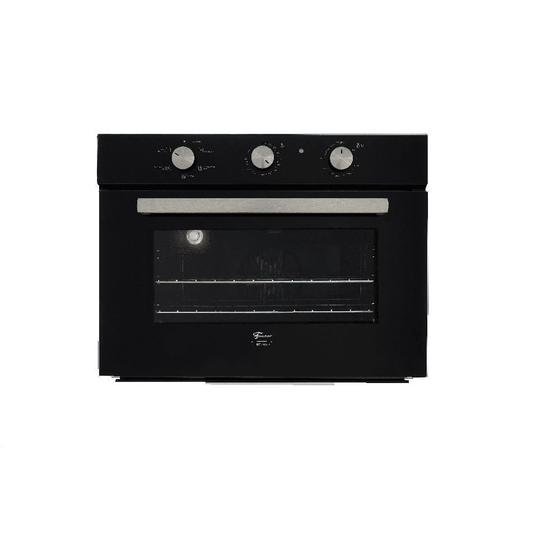 Imagem de Forno Elétrico Embutir Fischer Infinity Preto 50L - 220 Volts