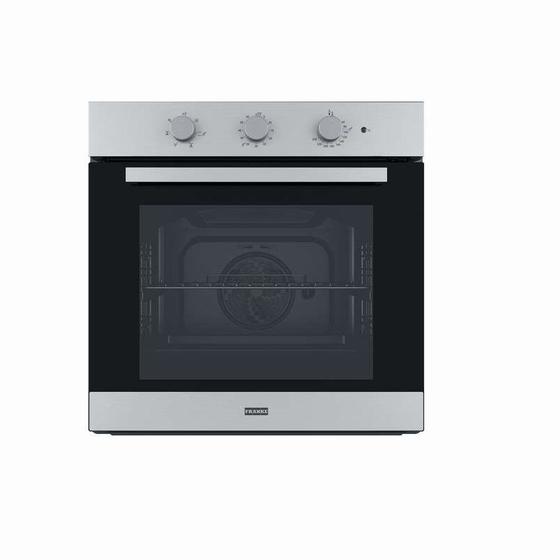 Imagem de Forno Elétrico Embutir Smart Linear 71L Fosco c/ 5 funções Franke